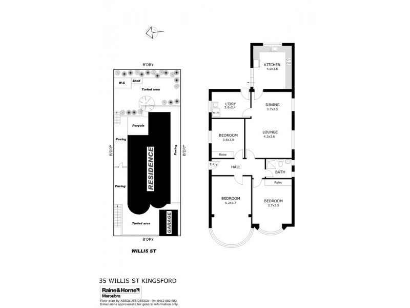 35 Willis Street, Kingsford NSW 2032