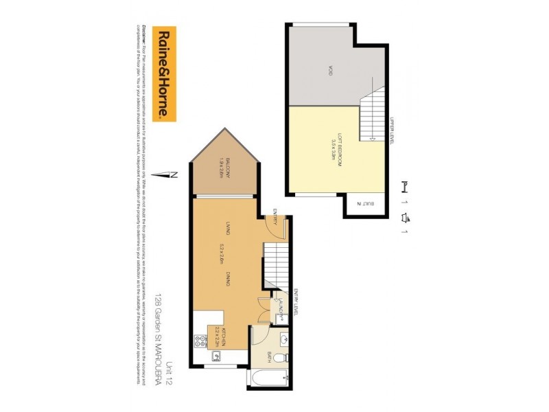 12/128 Garden Street, Maroubra NSW 2035