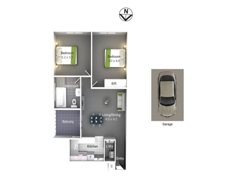 14/49 Villiers Street, Rockdale NSW 2216