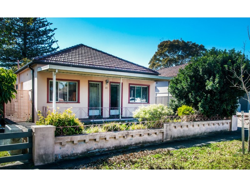 22 Wark Avenue, Pagewood NSW 2035