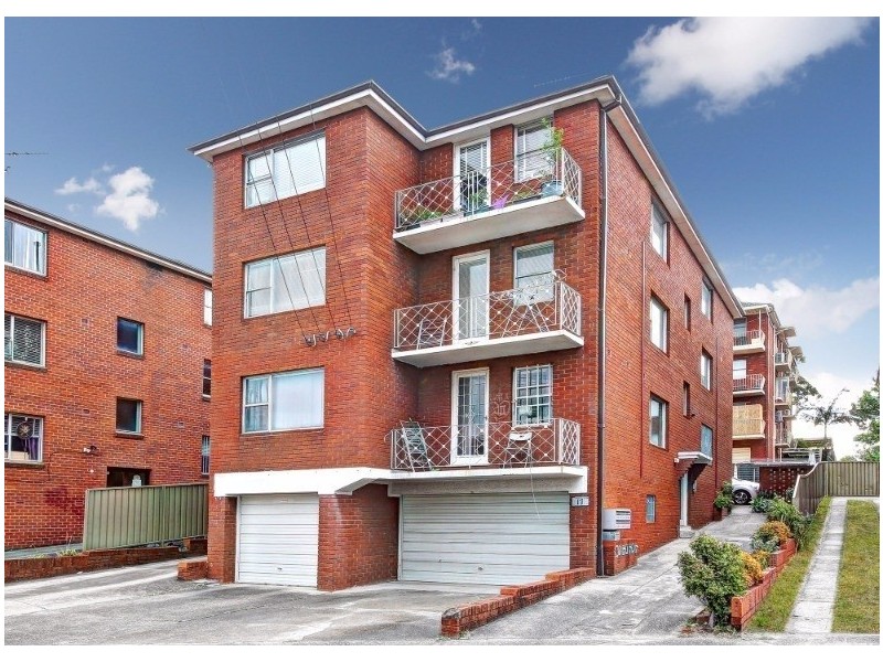 1/17 Brittain Crescent, Hillsdale NSW 2036