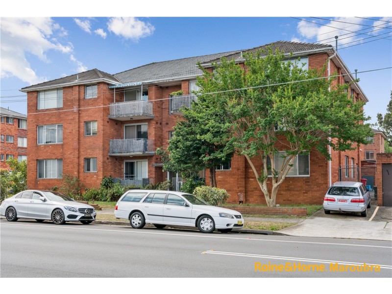 10/2 EVANS AVENUE, Eastlakes NSW 2018