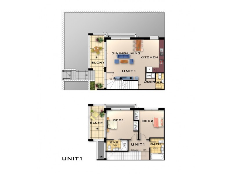 1/18-20 Houston Road, Kensington NSW 2033