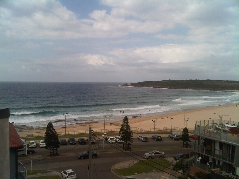 5/4 Severn Street, Maroubra NSW 2035