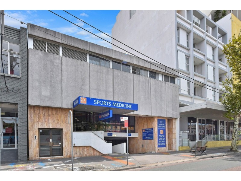 111 Anzac Parade, Kensington NSW 2033