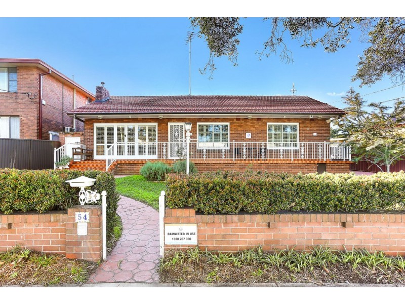 54 SMITH STREET, Eastgardens NSW 2036