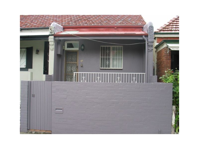 46 Salisbury Road, Stanmore NSW 2048