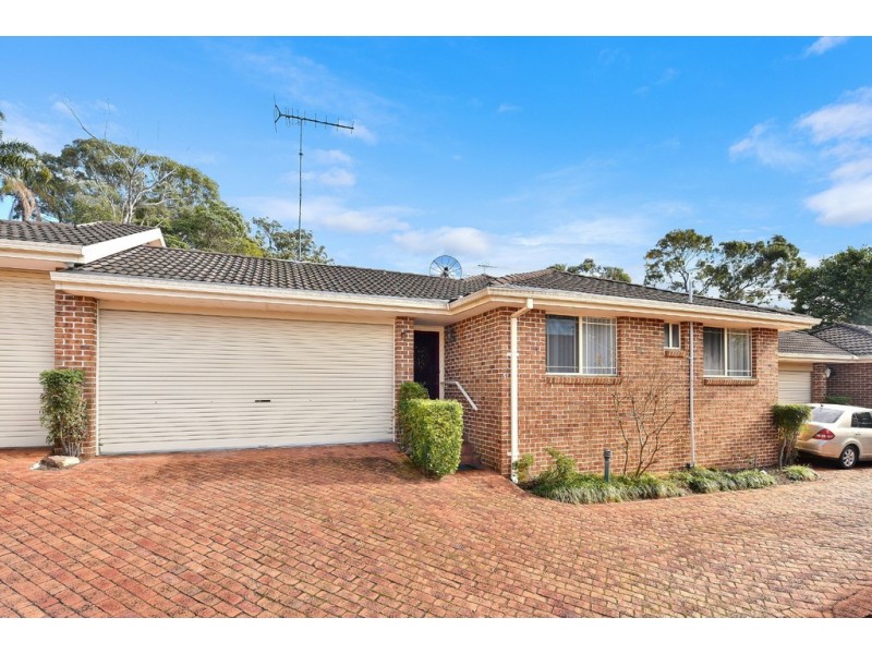 5/28-38 Melrose Avenue, Sylvania NSW 2224