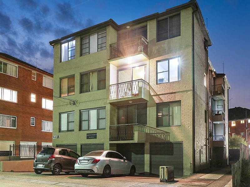 6/6 Brittain Crescent, Hillsdale NSW 2036