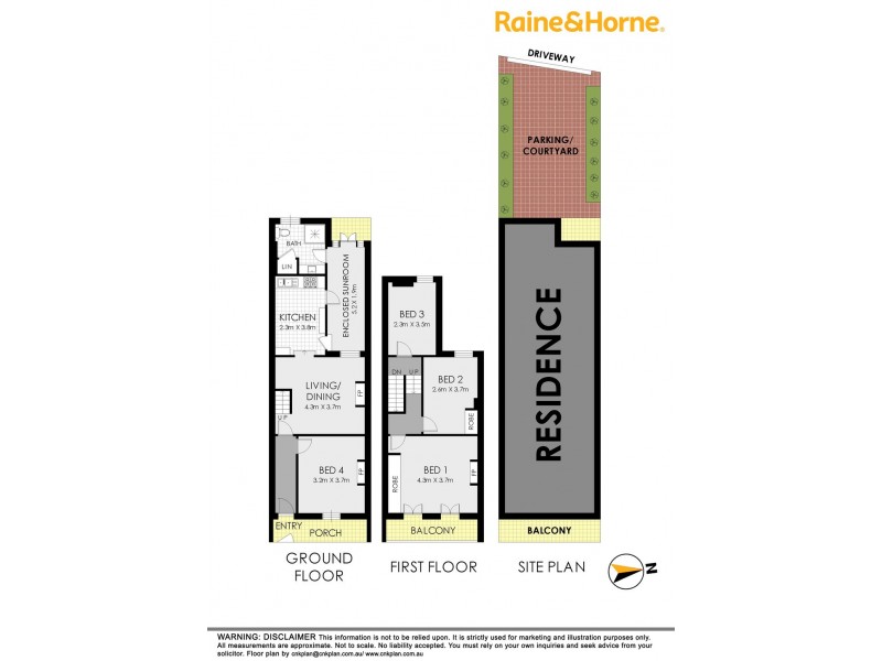 171 Commonwealth Street, Surry Hills NSW 2010