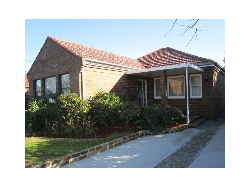 44 Fitzgerald Avenue, Maroubra NSW 2035