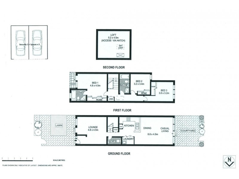 10 Menin Road, Matraville NSW 2036 Floorplan