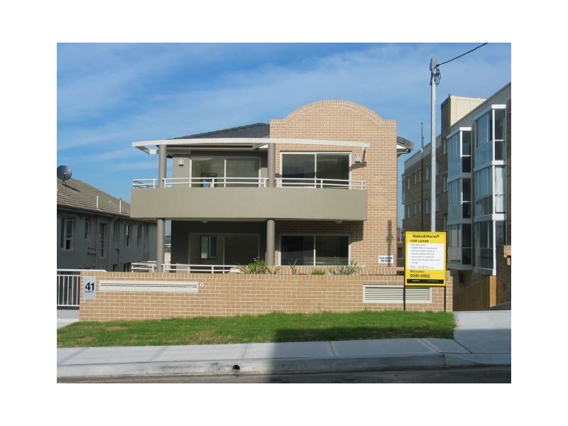 2/41  Bond Street, Maroubra NSW 2035