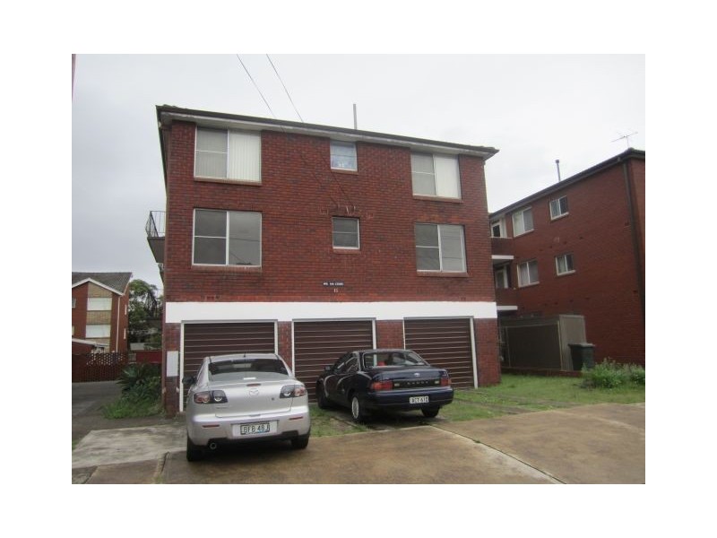 3/11 Mascot Drive, Eastlakes NSW 2018