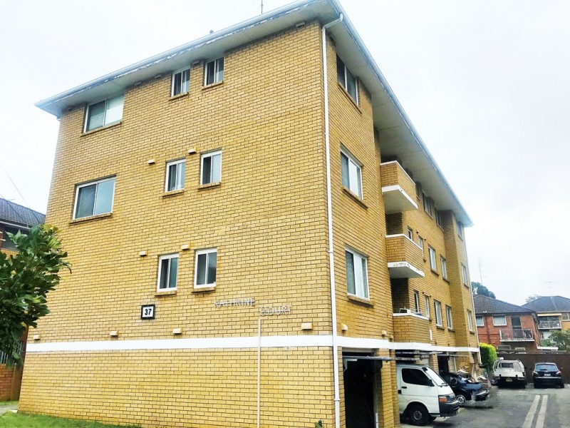 2/37 JAUNCEY PLACE, Hillsdale NSW 2036