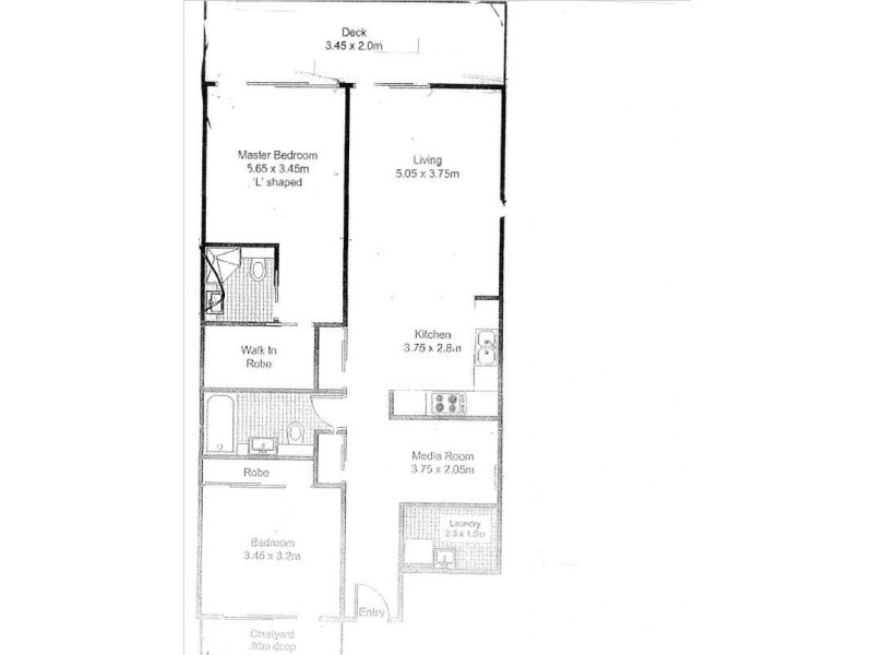 32/277-283 Canterbury Road, Canterbury NSW 2193