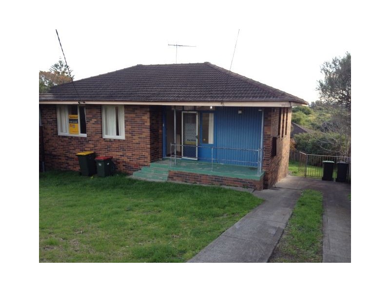 68  Lasseter Avenue, Chifley NSW 2036