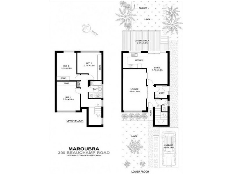 390 Beauchamp Road, Maroubra NSW 2035