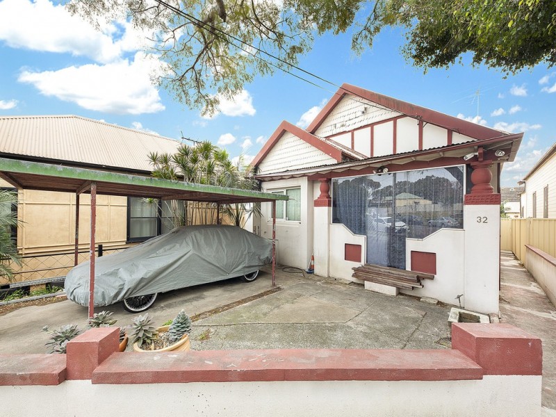 32 McBurney Avenue, Mascot NSW 2020