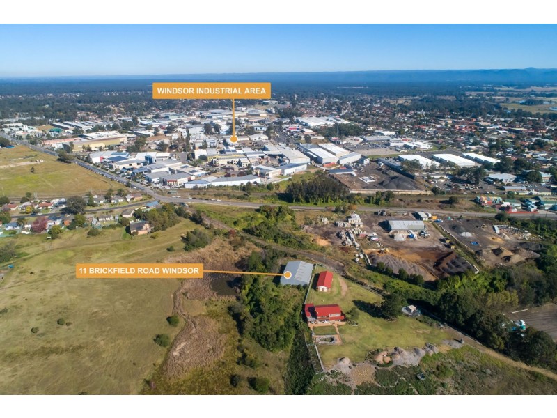 11 BRICKFIELD ROAD, Windsor NSW 2756