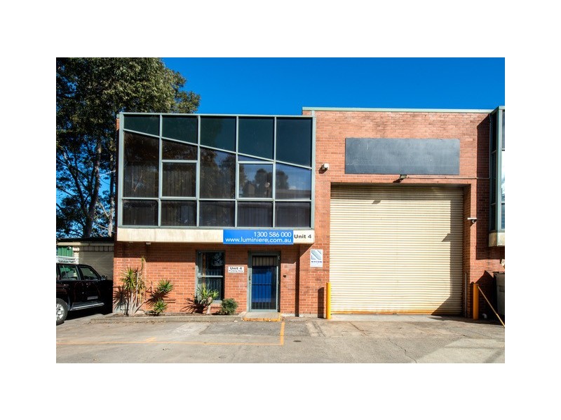 4/8-10 BURROWS ROAD, St Peters NSW 2044