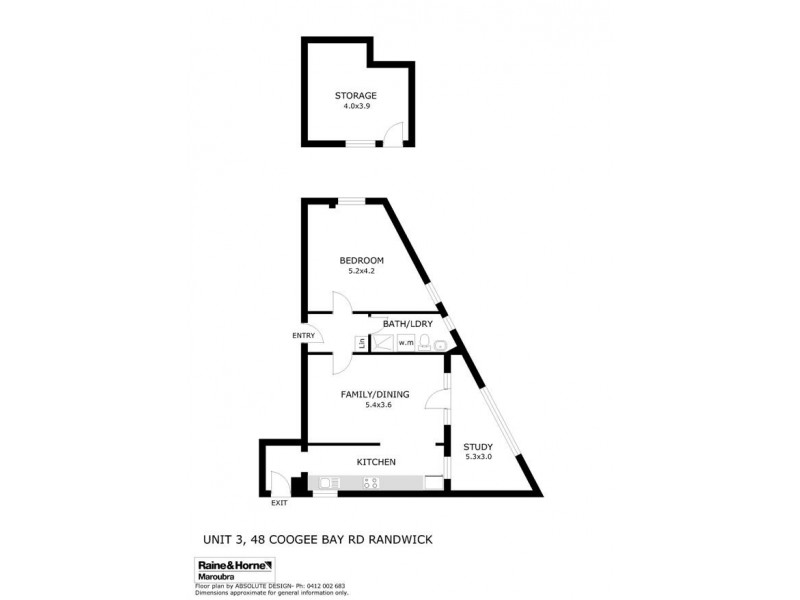 3/48 Coogee Bay Road, Randwick NSW 2031