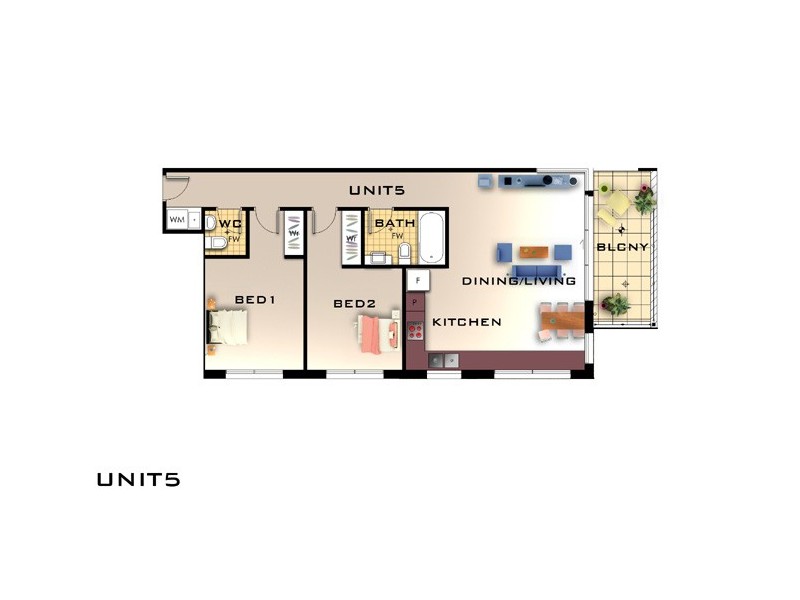 5/18-20 Houston Road, Kensington NSW 2033