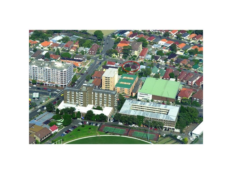 8/18-20 Houston Road, Kensington NSW 2033