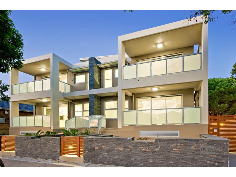 Unit 10/18-20 Houston Road, Kensington NSW 2033