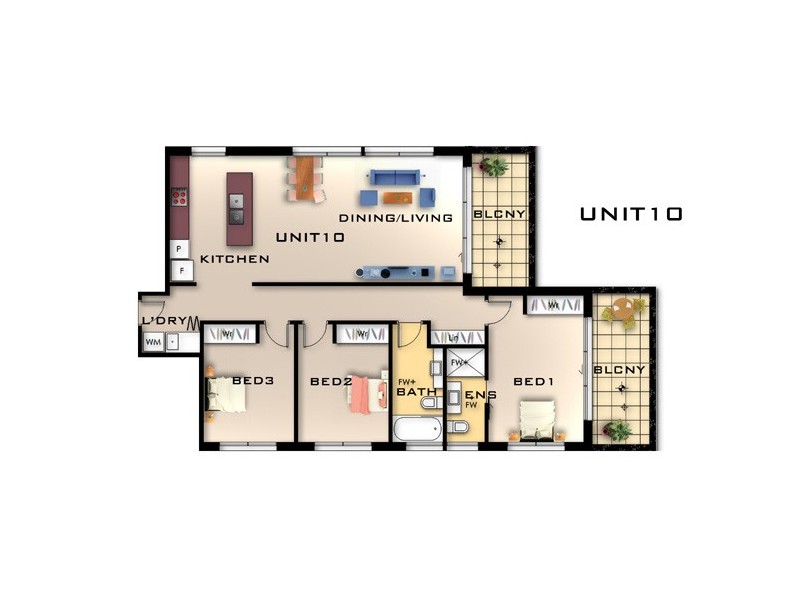 Unit 10/18-20 Houston Road, Kensington NSW 2033