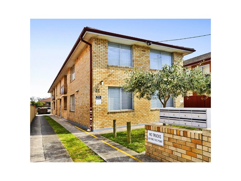 6/41 Rochester Street, Botany NSW 2019