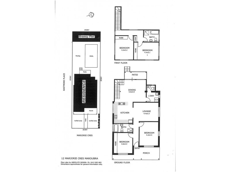12 Marjorie Crescent, Maroubra NSW 2035