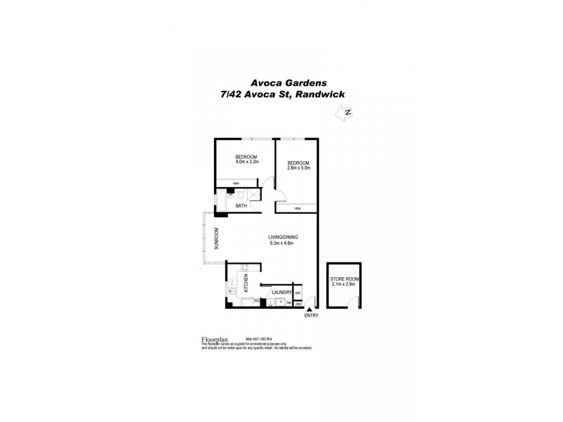 7/42 Avoca Street, Randwick NSW 2031