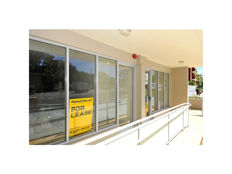 Shop 2/491  Anzac Parade, Kensington NSW 2033