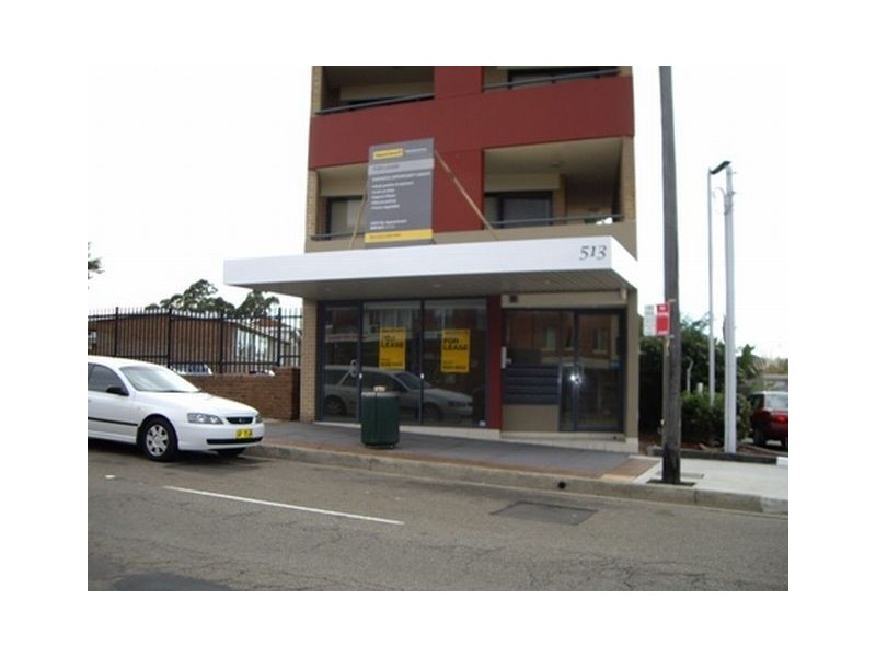 Shop 513 Bunnerong Road, Matraville NSW 2036