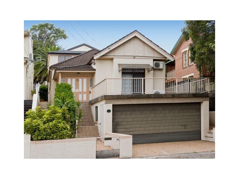 15  Forsyth Street, Kingsford NSW 2032