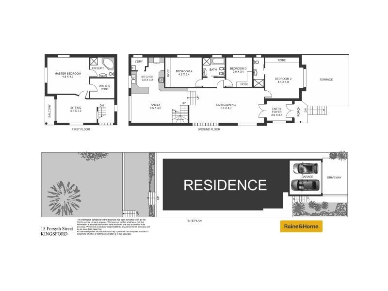 15  Forsyth Street, Kingsford NSW 2032