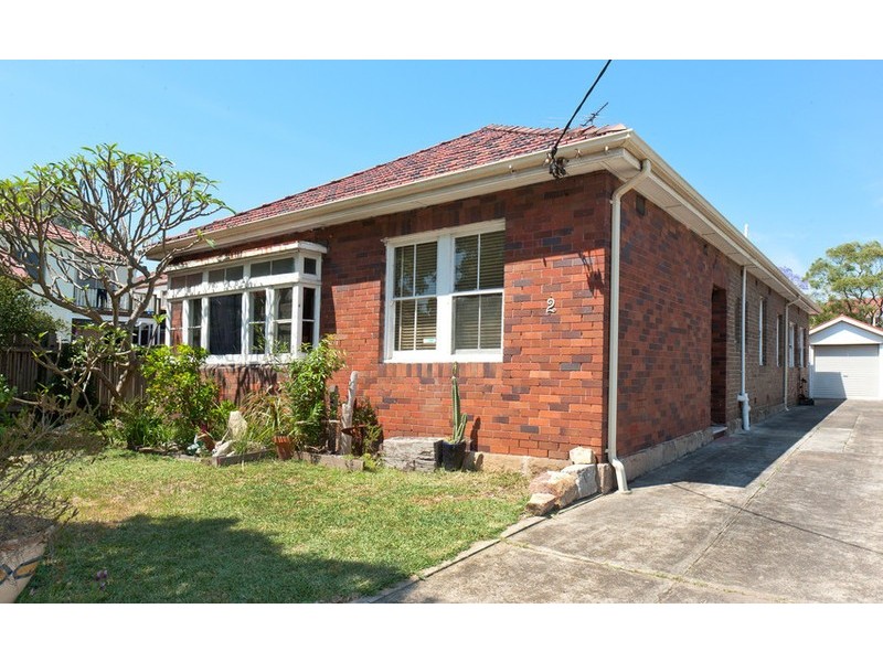 2  Donaldson Street, Pagewood NSW 2035