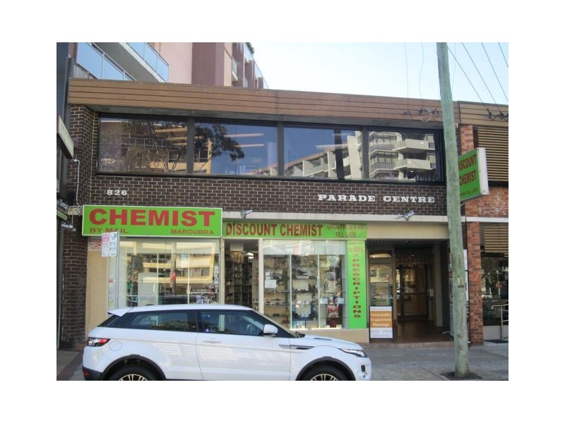 1/826 Anzac Parade, Maroubra NSW 2035