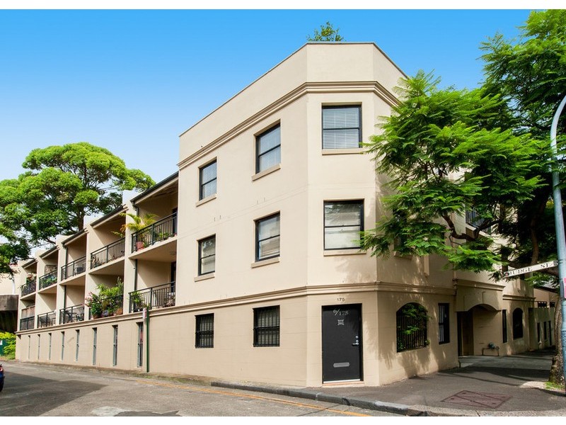 12/173 Cathedral Street, Woolloomooloo NSW 2011