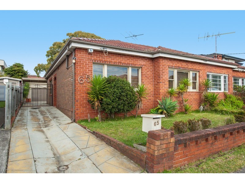 65 Edgar Street, Maroubra NSW 2035