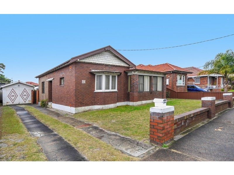 43 Heffron Road, Pagewood NSW 2035