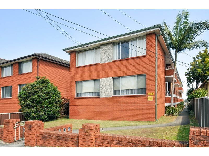4/899 Anzac Parade, Maroubra NSW 2035