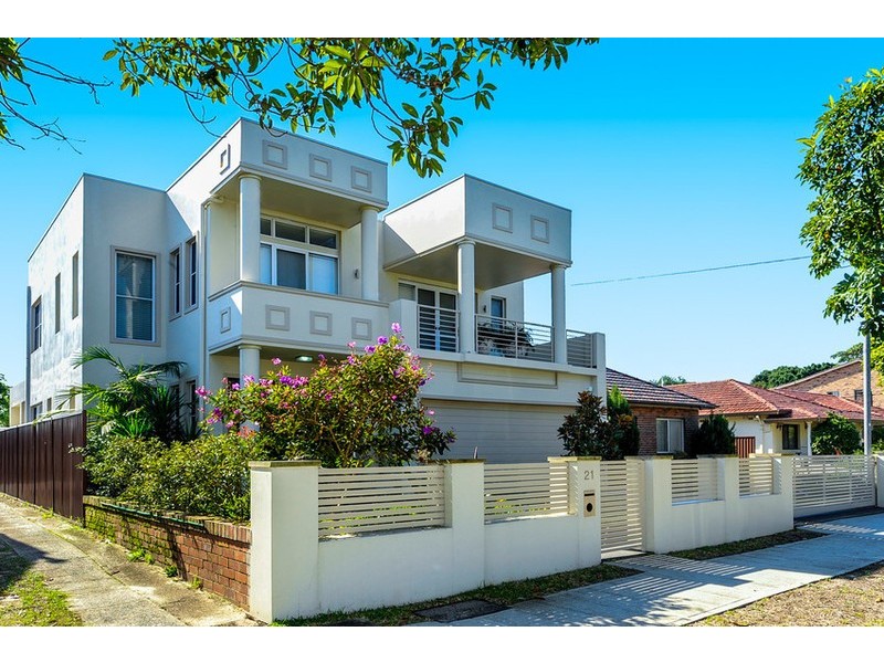 21 Birdwood Avenue, Pagewood NSW 2035