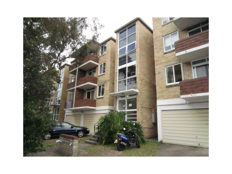 9/2 Grace Campbell Crescent, Hillsdale NSW 2036