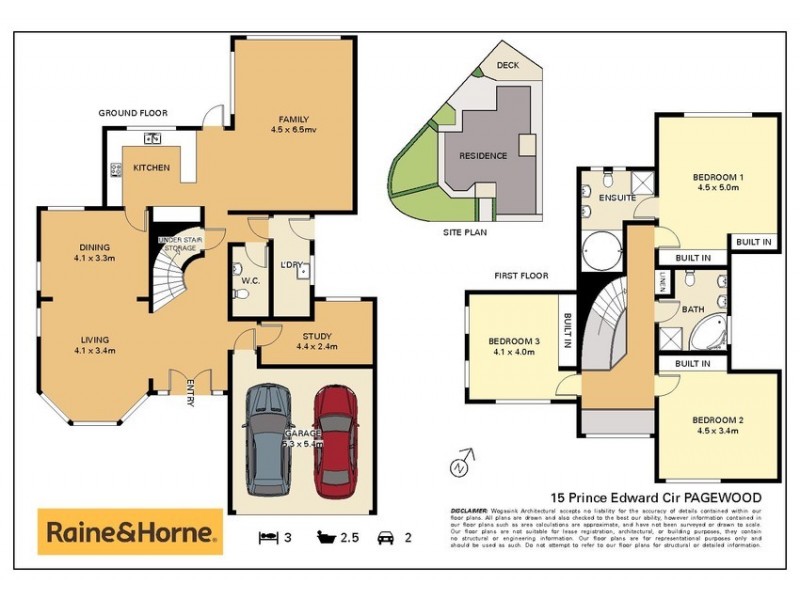 15 Prince Edward Circle, Pagewood NSW 2035