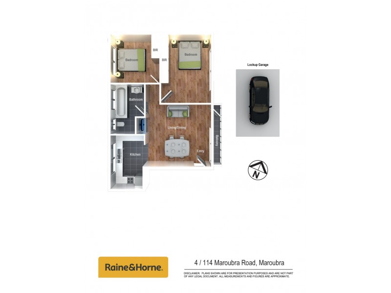 4/114 Maroubra Road, Maroubra NSW 2035