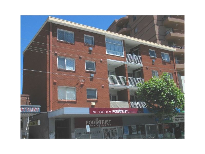 10/337 Anzac Parade, Kingsford NSW 2032
