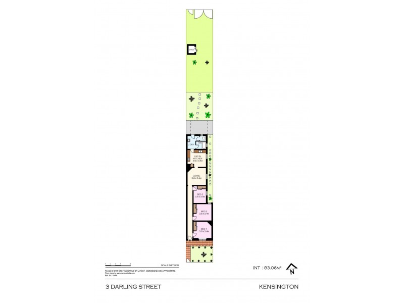 3 Darling Street, Kensington NSW 2033