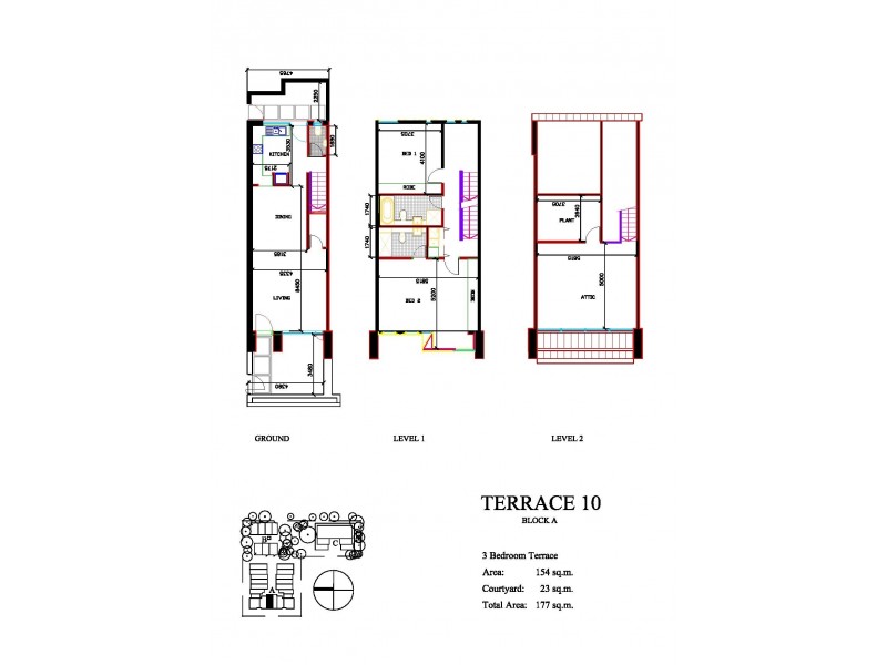 A10/69-87 Dangar Street, Randwick NSW 2031 Floorplan